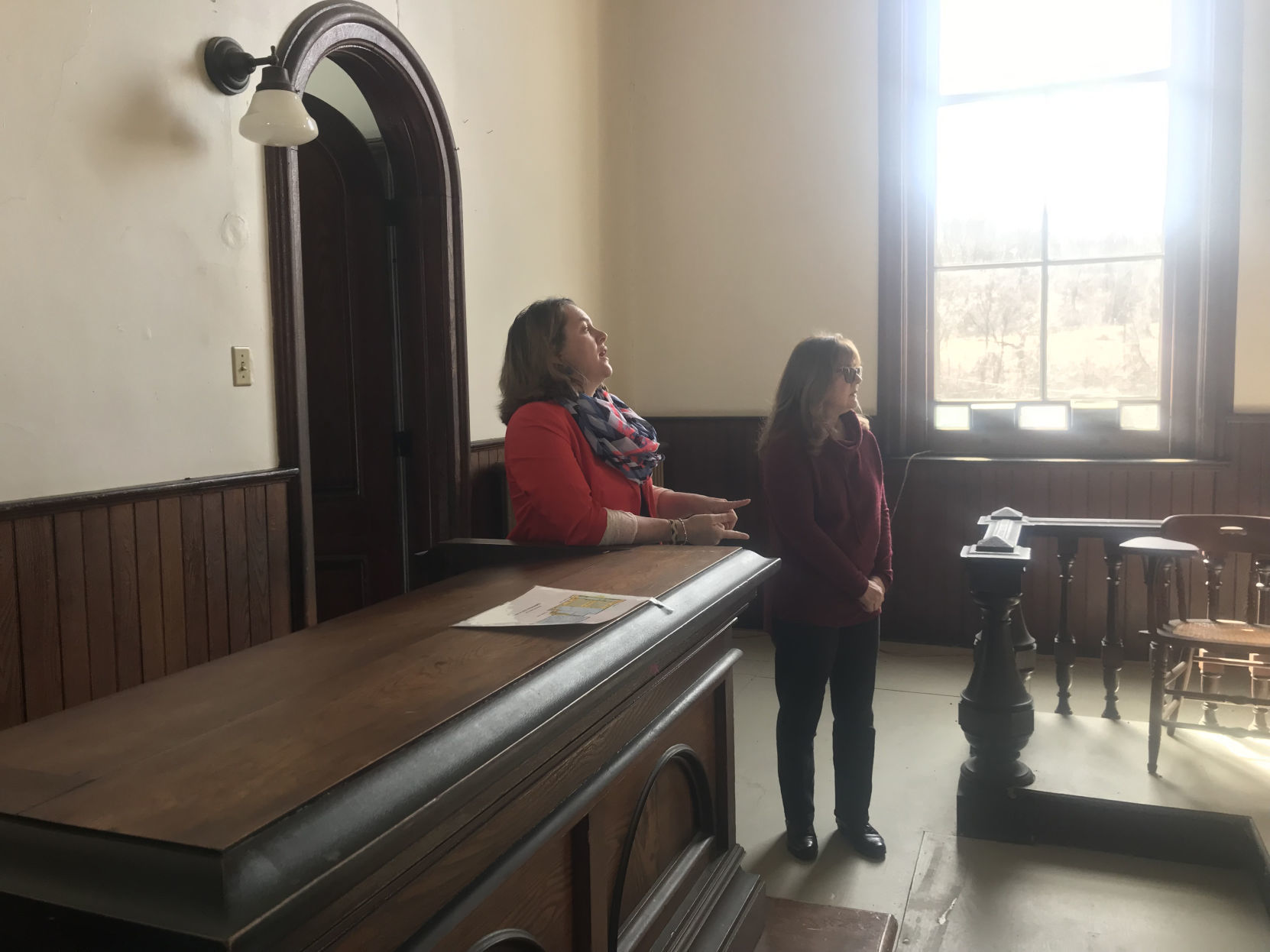 Historic Salem Courthouse